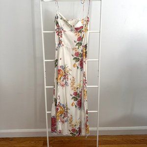 Floral Reformation Dress NWOT